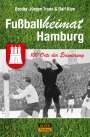 Broder-Jürgen Trede: Fußballheimat Hamburg, Buch