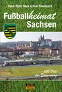 Hans-Pater Hock: Fußballheimat Sachsen, Buch