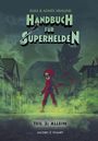 Elias Våhlund: Handbuch für Superhelden 3, Buch