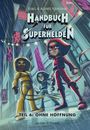 Elias Våhlund: Handbuch für Superhelden, Buch