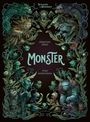 Sébastien Perez: Monster, Buch