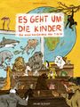 Judith Drews: Es geht um die Kinder, Buch