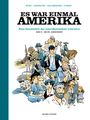 Cathérine Mory: Es war einmal Amerika, Buch