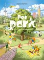 Magnus Weightman: Der Park, Buch