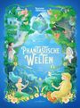 Sébastien Perez: Phantastische Welten, Buch