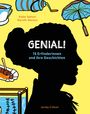 Gareth Harmer: Genial!, Buch