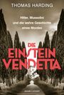 Thomas Harding: Die Einstein-Vendetta, Buch