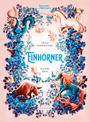 Cécile Roumiguière: Einhörner, Buch