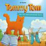 Jet Boeke: Tommy Tom und der verschwundene Teddy, Buch