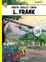 Jacques Martin: L. Frank Integral 5, Buch