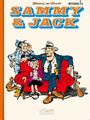 Raoul Cauvin: Sammy & Jack Integral 5, Buch