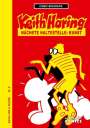 Willi Blöss: Comicbiographie Keith Haring, Buch