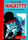Willi Blöss: Comicbiographie Magritte, Buch