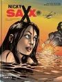 Minck Oosterveer: Nicky Saxx 2, Buch