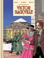 Françis Carin: Victor Sackville Integral 1, Buch