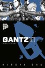 Hiroya Oku: GANTZ - Perfect Edition 10, Buch