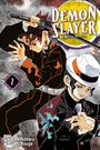 Koyoharu Gotouge: Demon Slayer 2, Buch