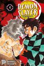 Koyoharu Gotouge: Demon Slayer 4, Buch
