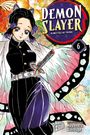 Koyoharu Gotouge: Demon Slayer 6, Buch