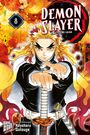 Koyoharu Gotouge: Demon Slayer 8, Buch