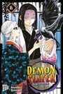 Koyoharu Gotouge: Demon Slayer - Kimetsu no Yaiba 16, Buch