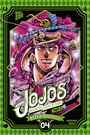 Hirohiko Araki: JoJo's Bizarre Adventure - Part 2: Battle Tendency 4, Buch