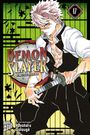 Koyoharu Gotouge: Demon Slayer - Kimetsu no Yaiba 17, Buch