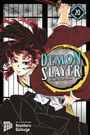 Koyoharu Gotouge: Demon Slayer - Kimetsu no Yaiba 20, Buch