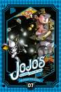 Hirohiko Araki: JoJo's Bizarre Adventure - Part 3: Stardust Crusaders 7, Buch