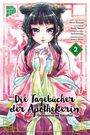 Natsu Hyuuga: Die Tagebücher der Apothekerin - Geheimnisse am Kaiserhof 2, Buch