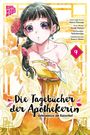 Natsu Hyuuga: Die Tagebücher der Apothekerin - Geheimnisse am Kaiserhof 4, Buch