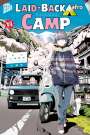 Afro: Laid-Back Camp 13, Buch