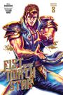 Buronson: Fist of the North Star Master Edition 8, Buch