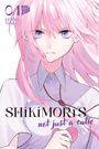 Keigo Maki: Shikimori's not just a Cutie 4, Buch