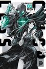 Kent: Colorless 01, Buch