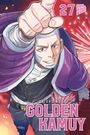 Satoru Noda: Golden Kamuy 27, Buch