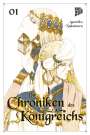Asumiko Nakamura: Die Chroniken des Königreichs 1, Buch