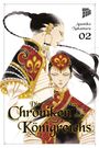 Asumiko Nakamura: Die Chroniken des Königreichs 2, Buch