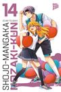 Izumi Tsubaki: Shojo-Mangaka Nozaki-Kun 14, Buch