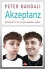 Peter Bandali: Akzeptanz, Buch