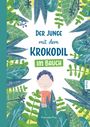 Franziska Frey: Der Junge mit dem Krokodil im Bauch, Buch