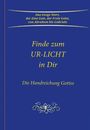 Gabriele: Finde zum UR-LICHT in Dir, Buch