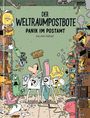 Guillaume Perreault: Der Weltraumpostbote - Panik im Postamt, Buch