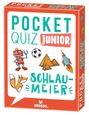 Nicola Berger: Pocket Quiz junior Schlaumeier, SPL