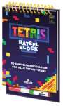Gareth Moore: Der Tetris-Rätselblock, Buch