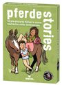 Corinna Harder: black stories Junior pferde stories, Div.