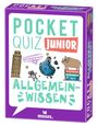 Nicola Berger: Pocket Quiz junior Allgemeinwissen, SPL