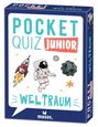 Jürgen Winzer: Pocket Quiz junior Weltraum, SPL