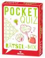 Annekatrin Baumann: Pocket Quiz Rätsel- Mix, SPL