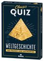Dirk Blechschmidt: Classic Quiz Weltgeschichte, SPL